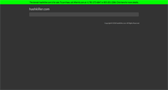 Desktop Screenshot of opencrack.hashkiller.com